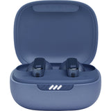 JBL Live Pro 2 TWS - Blue - True wireless Noise Cancelling earbuds - Detailshot 2