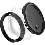 Rockford Fosgate GS-525 Punch V2 5.25" Surface Mount Speaker Grilles - Pair