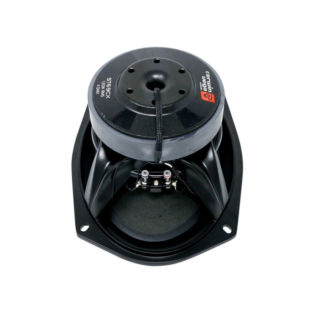 Cerwin Vega ST69CX Stroker Series 6" x 9" 2-Way Coaxial Speakers - Pair