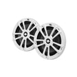 Stage Marine 6-1/2-inch Speaker - White - Hero