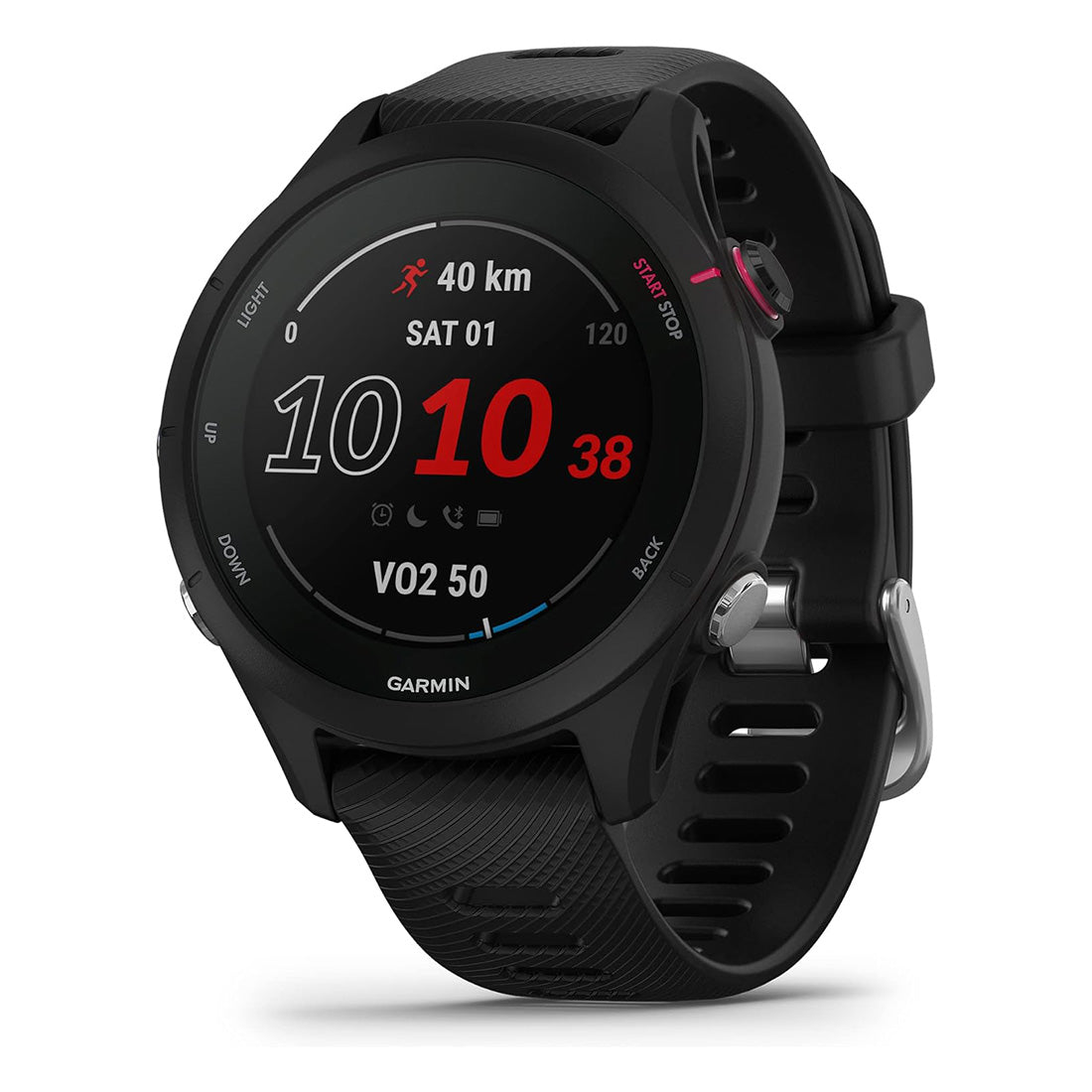 Garmin Forerunner 255S Music GPS Running and Workout SmartWatch