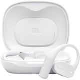 JBL Sense Lite - White - True Wireless Open-ear Headphones - Hero