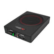 Cerwin Vega VPAS821 8" Powered Slim Subwoofer Enclosure with 2-Channel Speaker Output