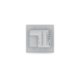 Blustream DA22XLR-WP-US Dante Audio Wall Plate with 2x2 XLR Conversion