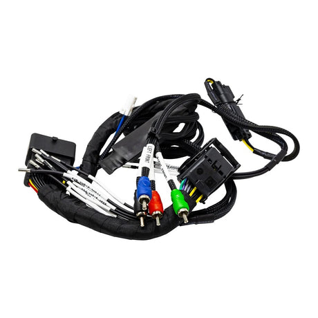 Cerwin Vega CTLINK Harley Davidson Radio T-Harness Kit for 2014-2023 Models