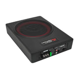 Cerwin Vega VPAS821 8" Powered Slim Subwoofer Enclosure with 2-Channel Speaker Output