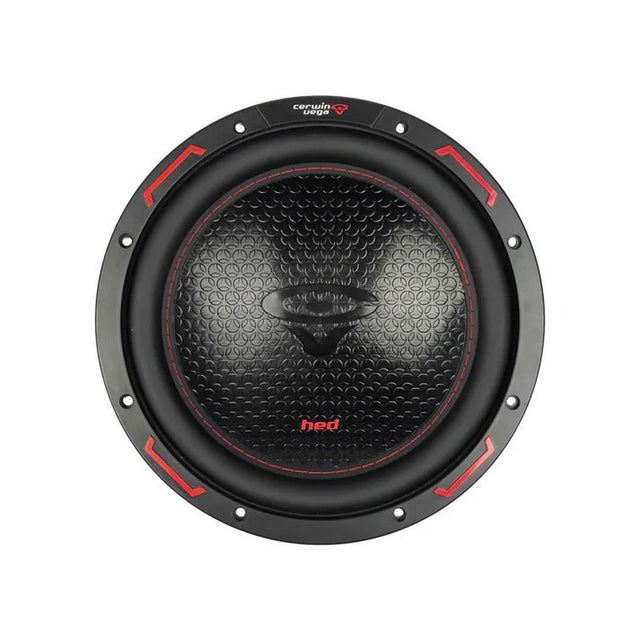 Cerwin Vega H10DV4 HED Series 10" 4-Ohm DVC Car Subwoofer