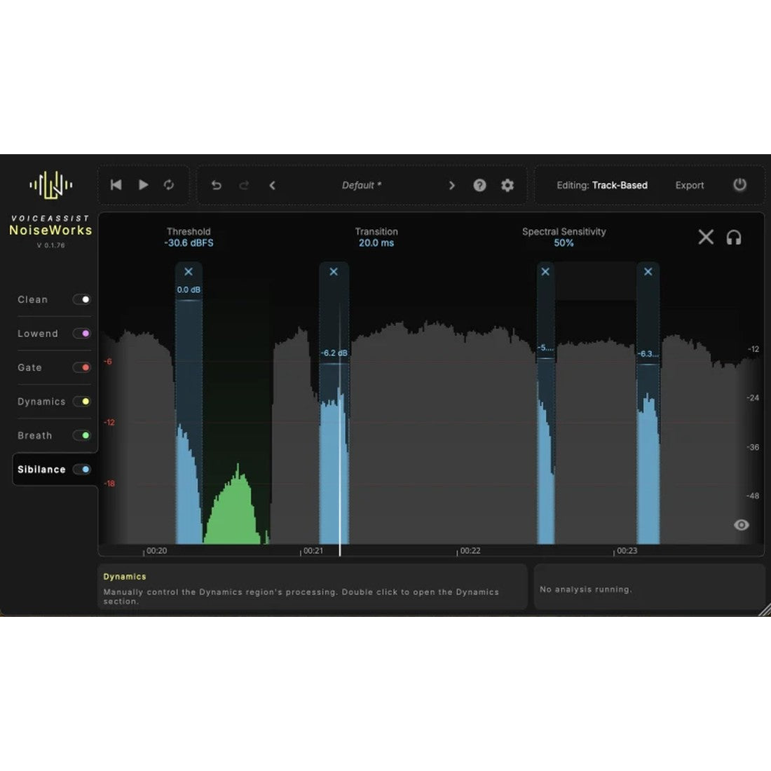 NOISEWORKS NoiseWorks VoiceAssist Advanced