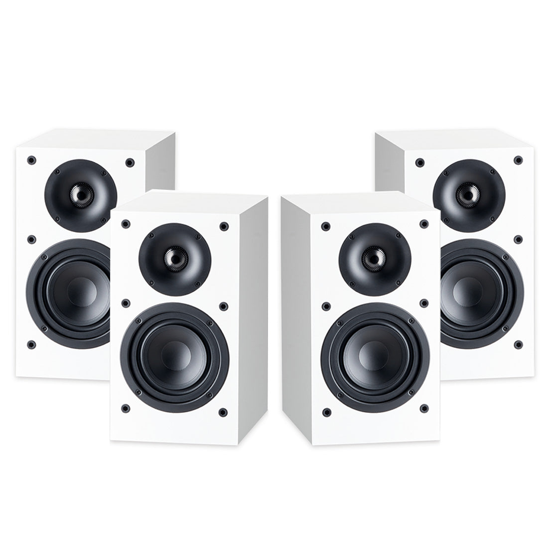 Paradigm MONITOR SE Atom 4.0 Speaker Bundle #5 - Gibbys Electronic