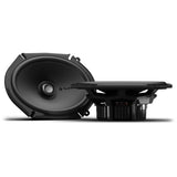 Rockford Fosgate P2V2-68HO Punch P2 6"x8" 2-Way High-Output Convertible Speakers - Pair (P2V268HO)
