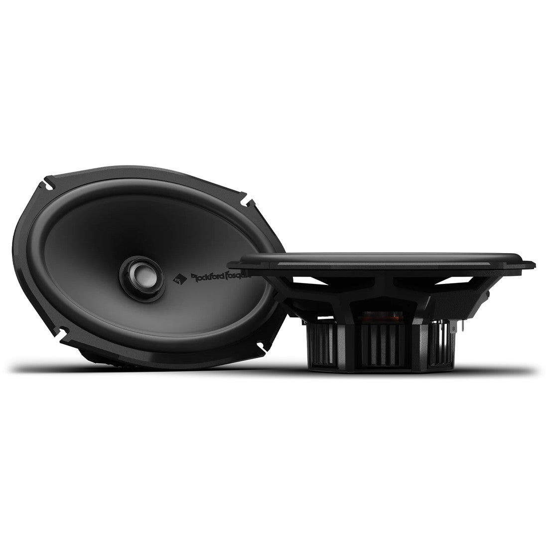 Rockford Fosgate P2V2-69HO Punch P2 6"x9" 2-Way High-Output Convertible Speakers - Pair (P2V269HO)