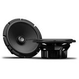 Rockford Fosgate P2V2-65HO Punch P2 6.5" 2-Way High-Output Convertible Speakers - Pair (P2V265HO)