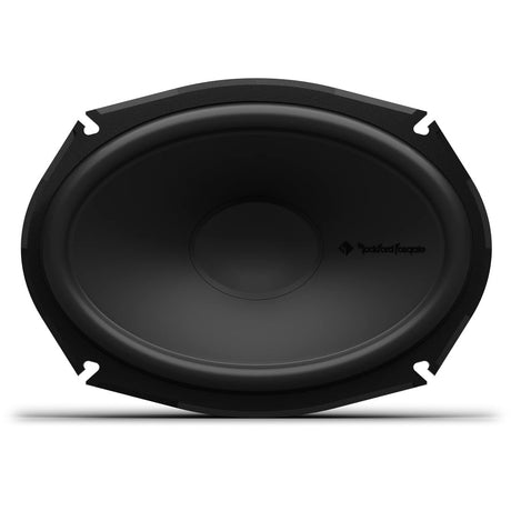 Rockford Fosgate P3V2-69 Punch P3 6"x9" 3-Way Component Speaker System (P3V269)