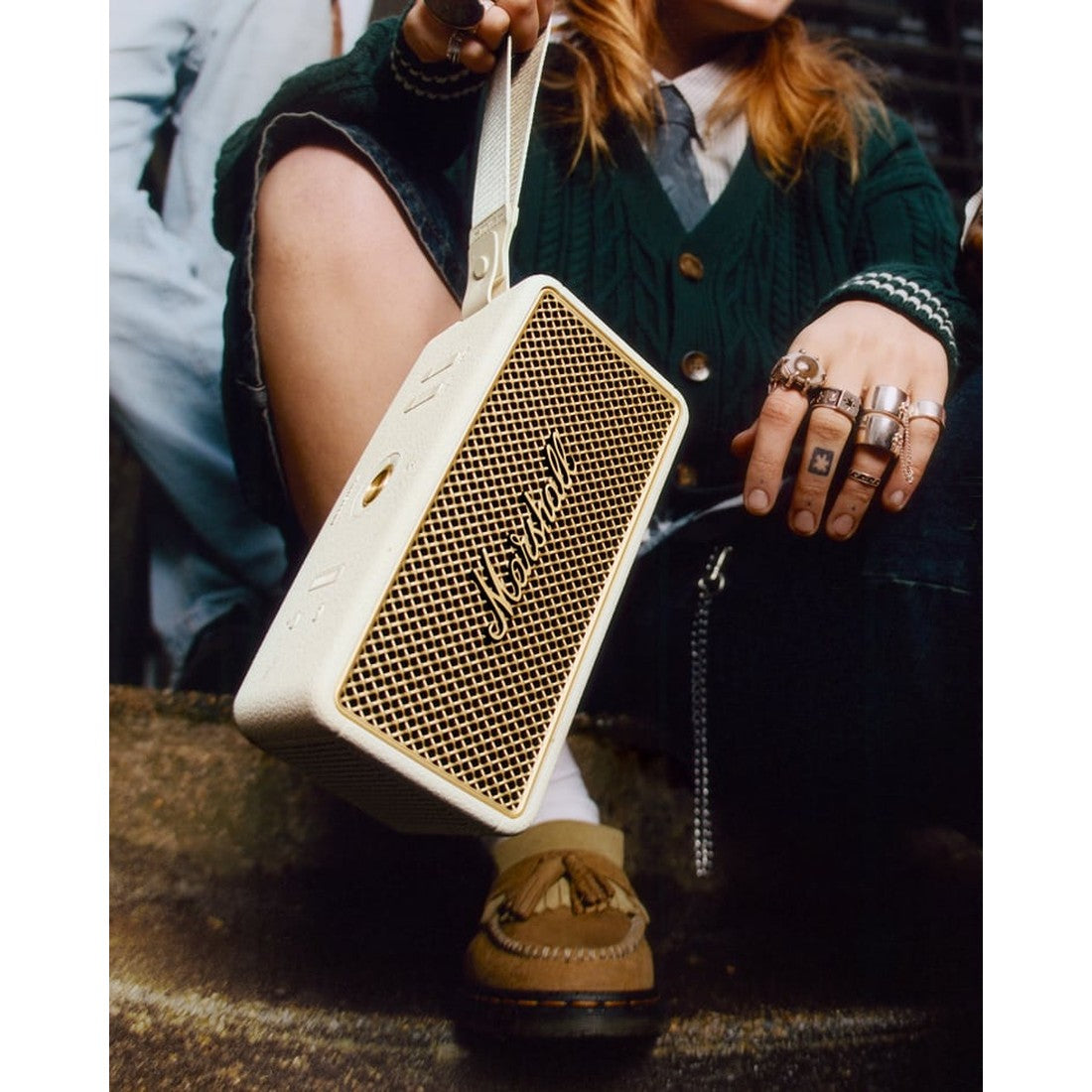 Marshall Middleton II Portable Speaker