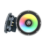 Cerwin Vega RPMPODSM65F4 6.5" RGB Marine Kick Pod Speaker Kit for 2014-2023 Harley Davidson Models - Pair