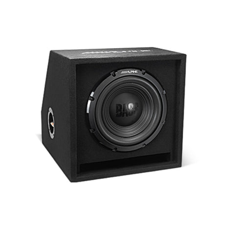 Alpine W-SB10V Bass Series Wedg-E 10" Vented Subwoofer Enclosure
