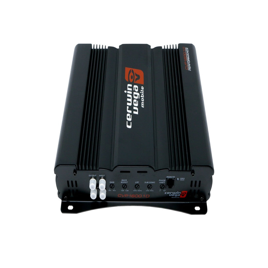 Cerwin Vega CVP1600.1D CVP Series Class AB Monoblock Car Amplifier (CVP16001D)
