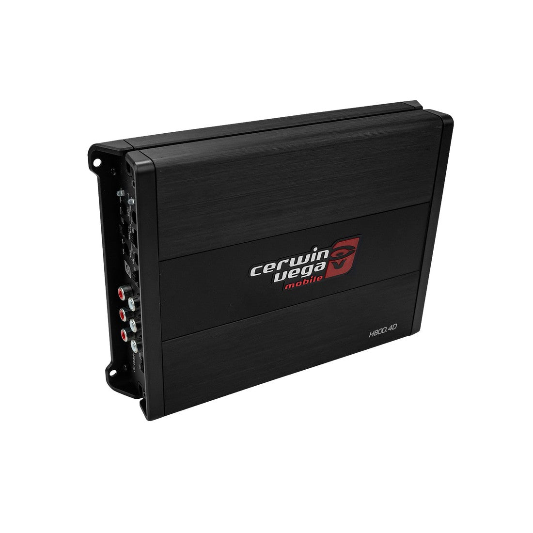 Cerwin Vega H800.4D HED Series 4-Channel 800W Full-Range Class D Amplifier (H8004D)