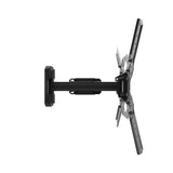 Kanto PS200 Full Motion TV Wall Mount with 88 lb Capacity