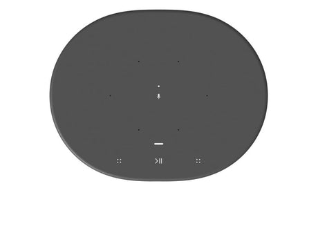 Sonos MOVE Smart Speaker – Black