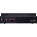 SVS Sledge STA-800D2C amplifier, rear inputs