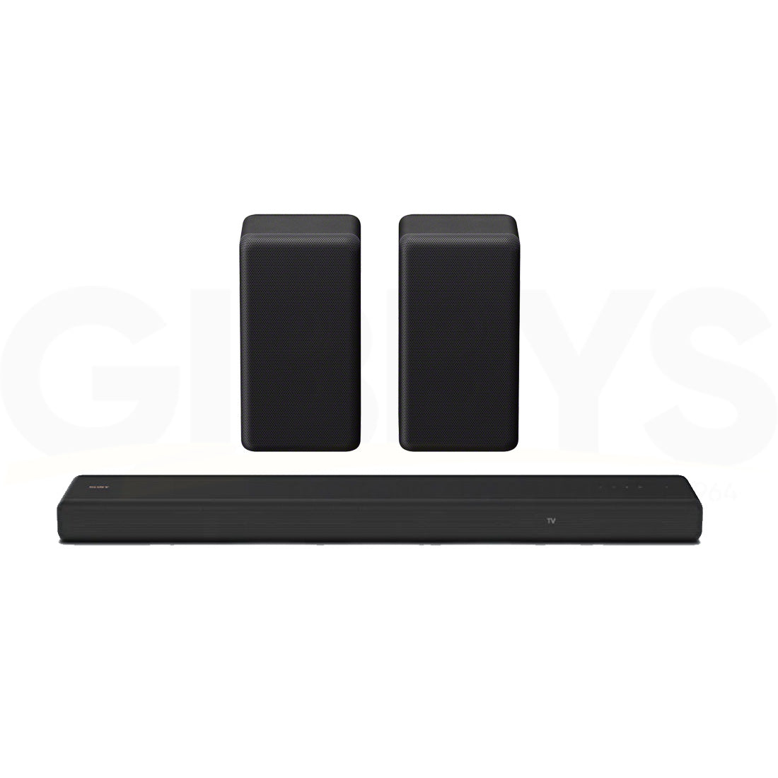 Sony HT-A3000 3.1 Channel Soundbar | SA-RS3S Wireless Rear