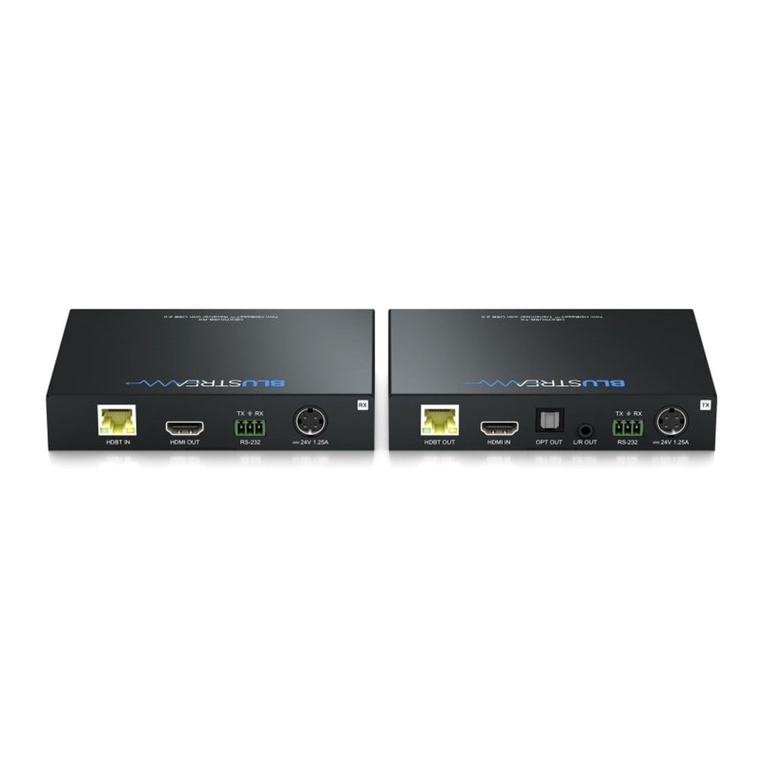 Blustream HEX70USB-KIT HDBaseT USB Extender Set with 70m Range