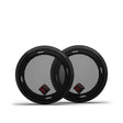 Rockford Fosgate GS-25 Punch V2 2.5" Surface Mount Speaker Grilles - Pair