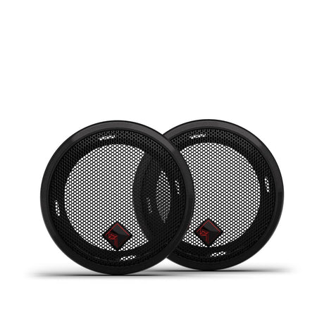 Rockford Fosgate GS-25 Punch V2 2.5" Surface Mount Speaker Grilles - Pair