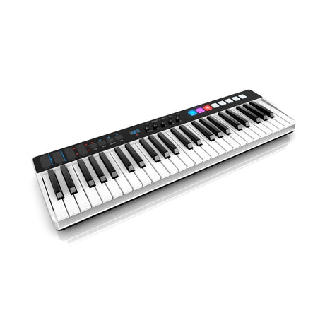 IK Multimedia iRig Keys I/O Music Production Station with Audio Interface