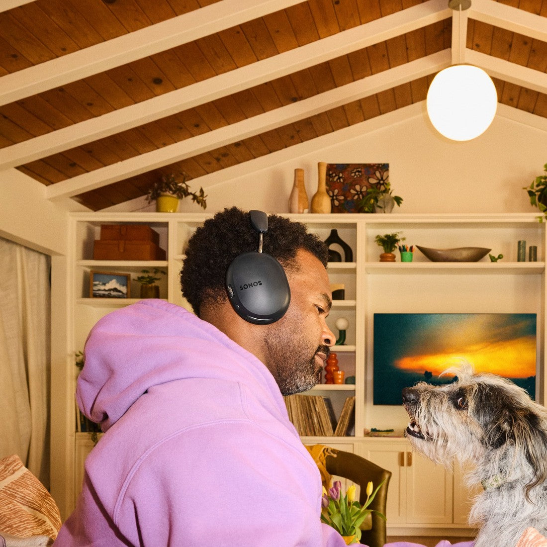 Sonos Ace Ultra Wireless Headphones with Adaptive Active Noise Cancellation
