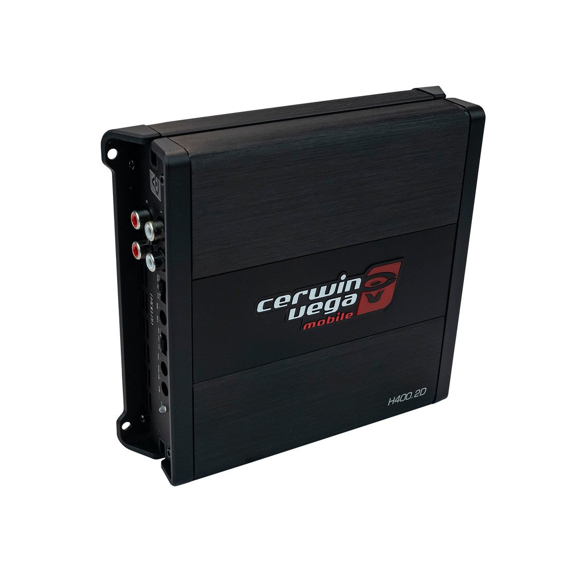 Cerwin Vega H400.2D HED Series 2-Channel 400W Full-Range Class D Amplifier (H4002D)