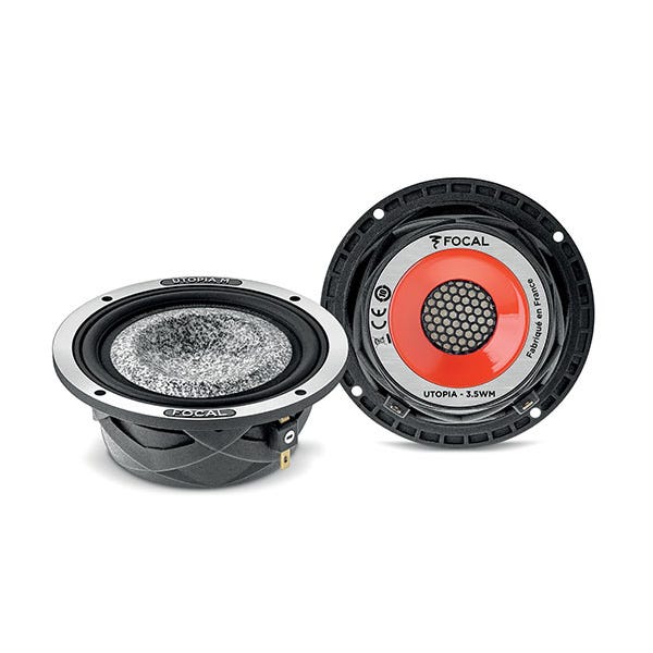 Focal 35wm Utopia M Series Single 3.5