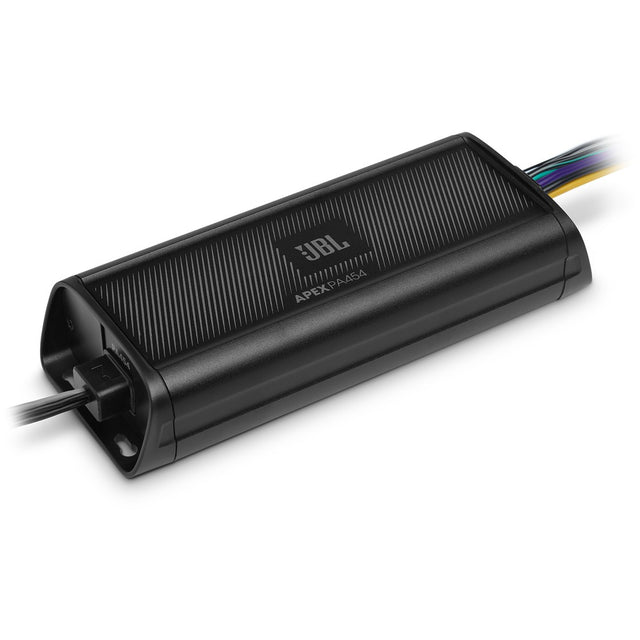 JBL Apex PA454 - Black - Hero