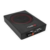 Cerwin Vega VPAS841 8" Powered Slim Subwoofer Enclosure with 4-Channel Speaker Output