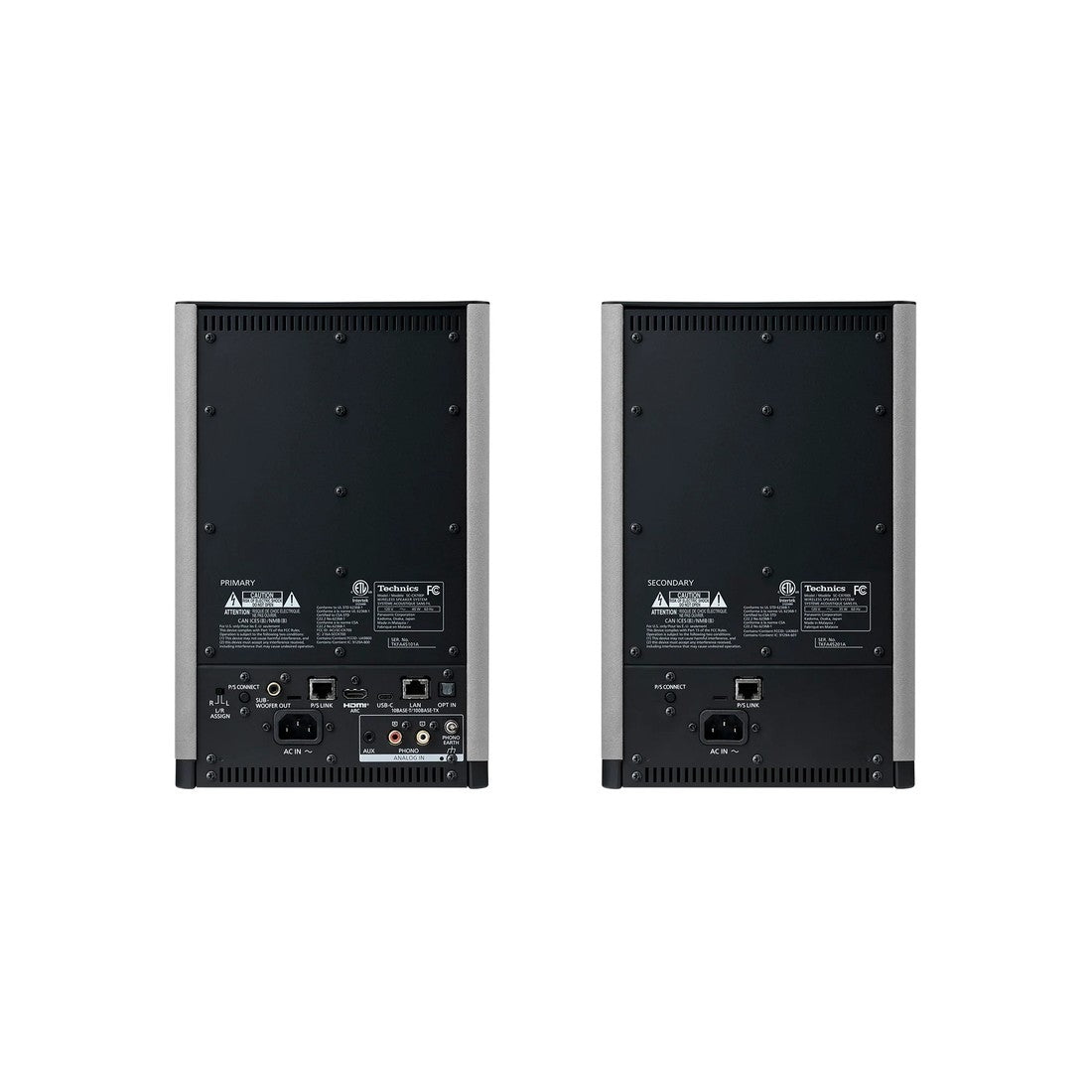 Wireless Speaker System - SC-CX700
