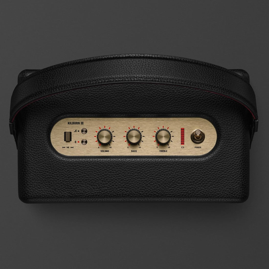 Marshall Kilburn III Portable Bluetooth Speaker - Gibbys