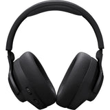 JBL Quantum 360X Wireless - Black - Wireless over-ear gaming headset with detachable boom mic - Back