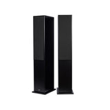 KIN PLAY TOWER II Bluetooth Powered Tower Speaker Hdmi Arc (pair)
