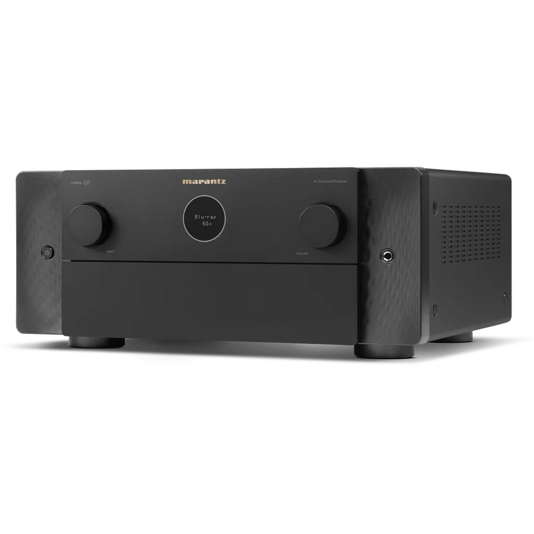 CINEMA 40 - Black facing left view