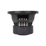Cerwin Vega V65DV4 VEGA Series 6.5" 4-Ohm DVC Car Subwoofer
