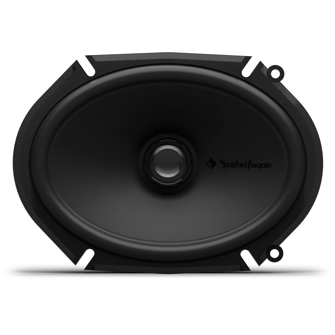 Rockford Fosgate P2V2-68HO Punch P2 6"x8" 2-Way High-Output Convertible Speakers - Pair (P2V268HO)