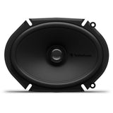 Rockford Fosgate P2V2-68HO Punch P2 6"x8" 2-Way High-Output Convertible Speakers - Pair (P2V268HO)