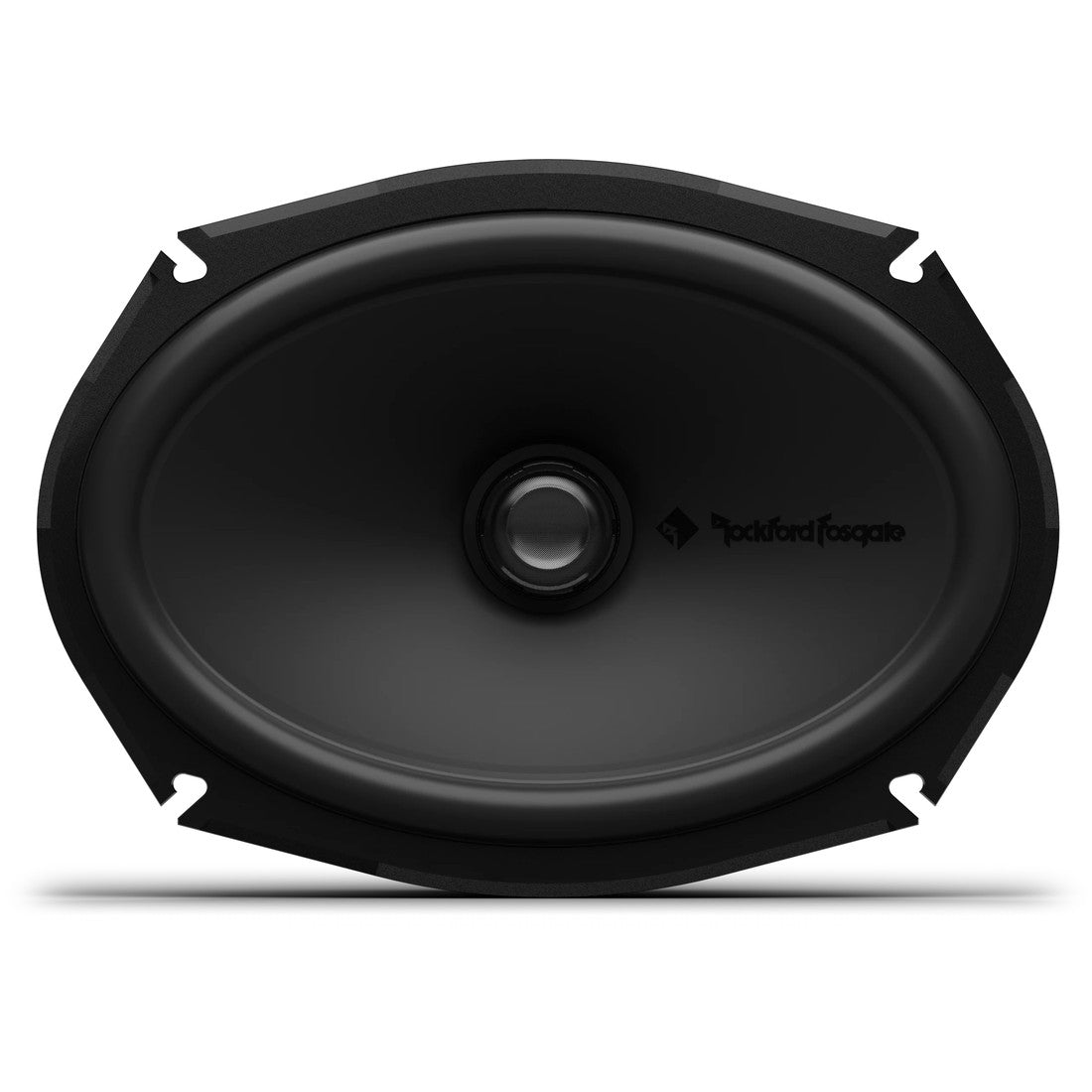 Rockford Fosgate P2V2-69HO Punch P2 6"x9" 2-Way High-Output Convertible Speakers - Pair (P2V269HO)