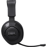 JBL Quantum 360X Wireless - Black - Wireless over-ear gaming headset with detachable boom mic - Right