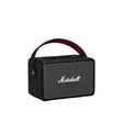 Marshall Kilburn II Black portable bluetooth speaker.