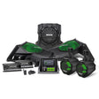 Alpine PSS-CMAV Complete 9-Speaker Sound System for 2017+ Can-Am Maverick
