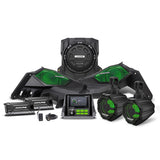 Alpine PSS-CMAV Complete 9-Speaker Sound System for 2017+ Can-Am Maverick