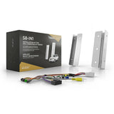 iDatalink Maestro APX-S8-IN1 8" Radio Install Kit for Select Nissan / Infiniti Vehicles