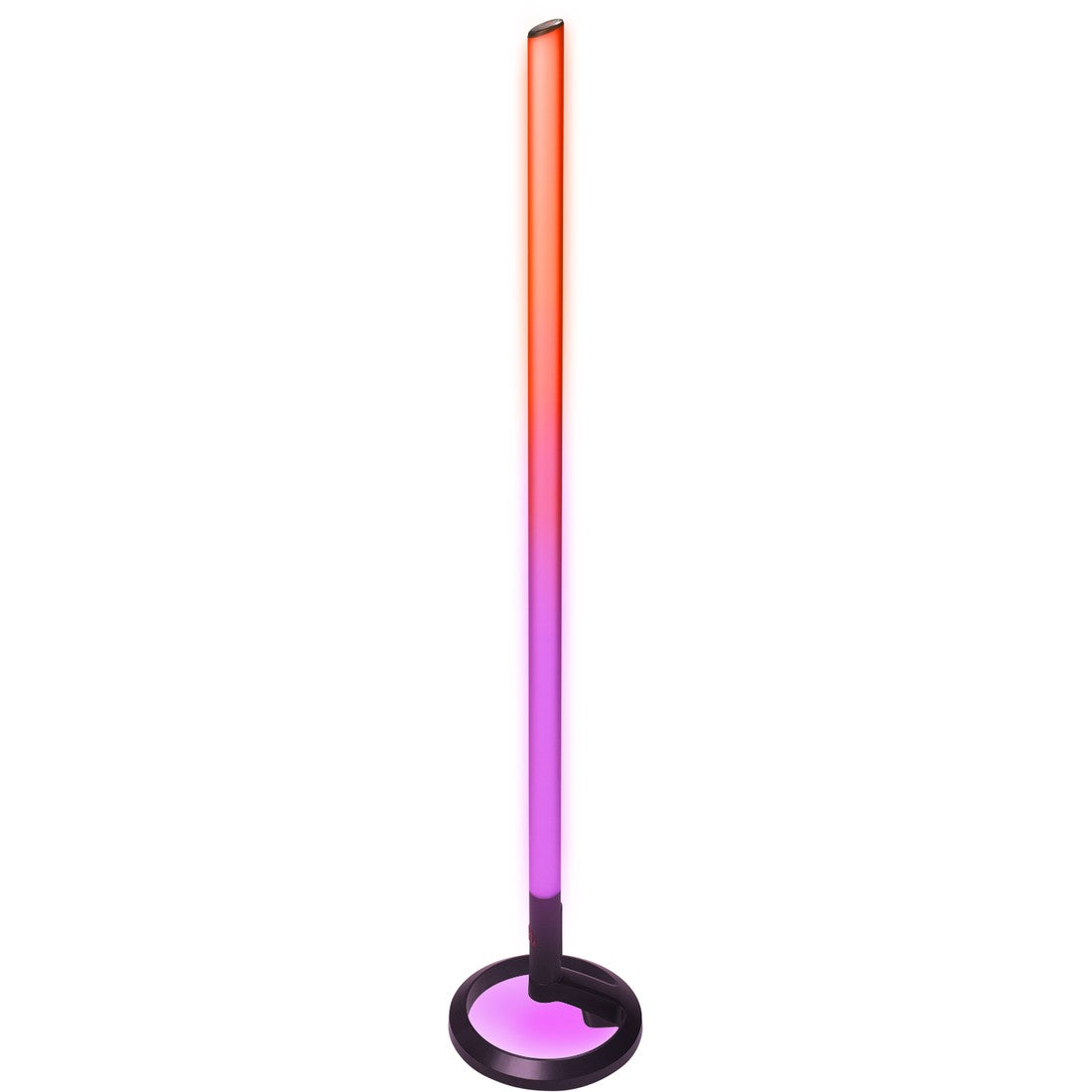 JBL PartyLight Stick - Black - Bluetooth party light stick - Left